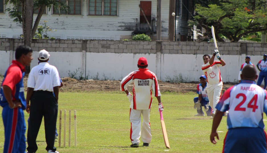 Softball Cricket On The Rise! Wickets