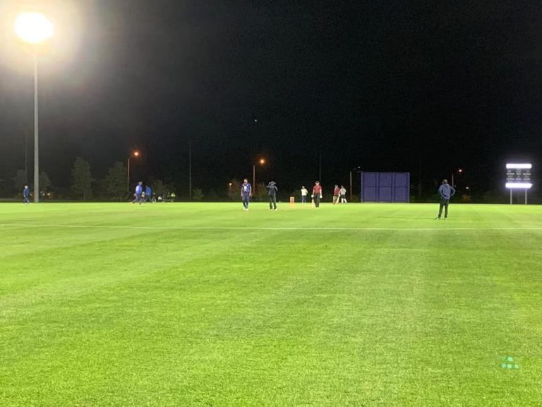 Brampton & Etobicoke Cricket League’s Launches New Night Cricket